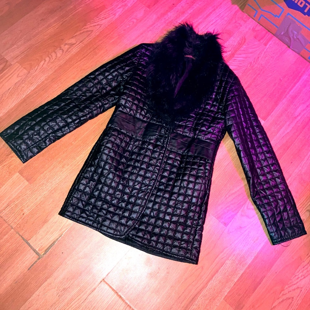Lanshifei Jacket